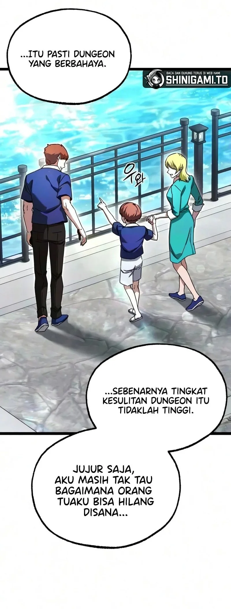 I Took over The Academy With a Single Sashimi Knife Chapter 81 - halaman 41