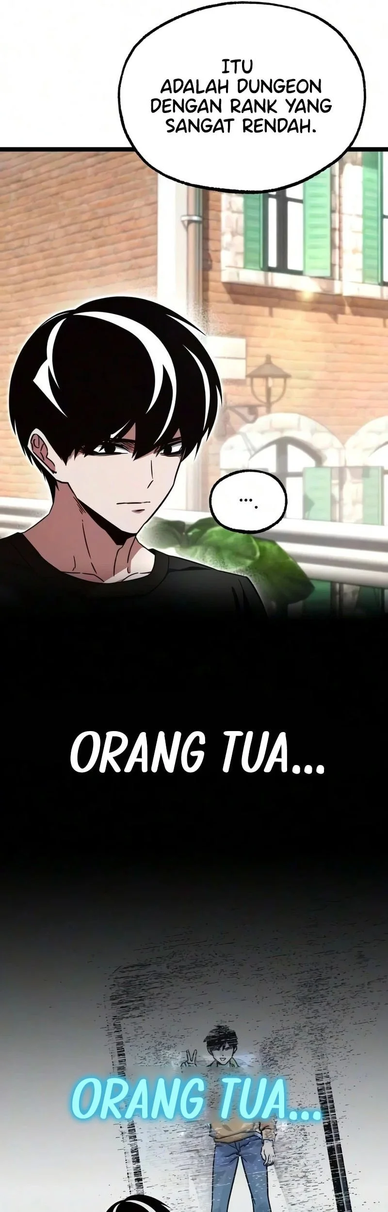 I Took over The Academy With a Single Sashimi Knife Chapter 81 - halaman 42