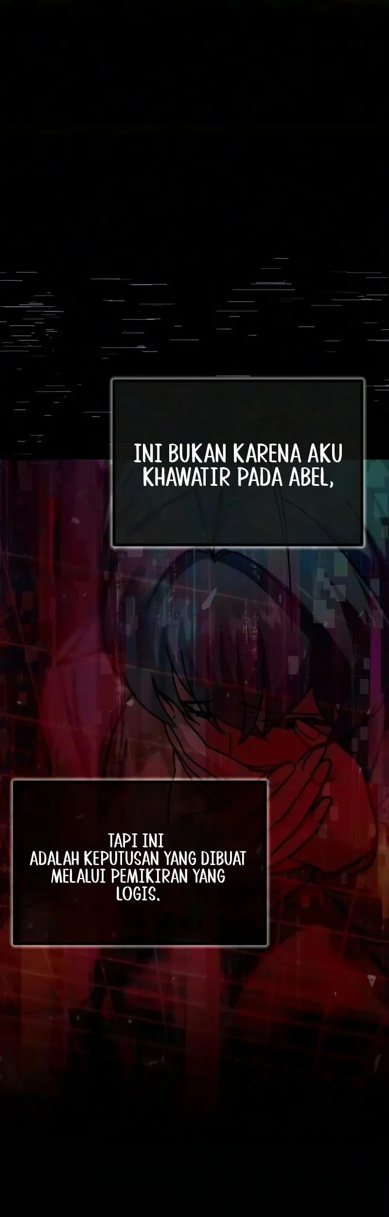 I Took over The Academy With a Single Sashimi Knife Chapter 81 - halaman 47