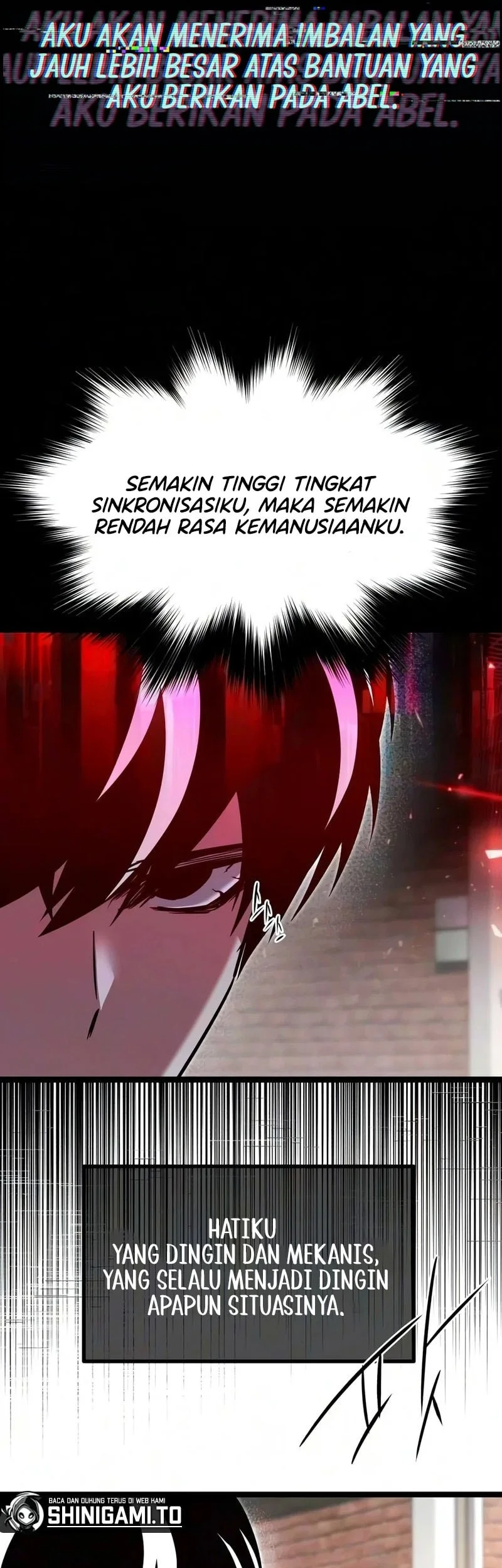 I Took over The Academy With a Single Sashimi Knife Chapter 81 - halaman 48