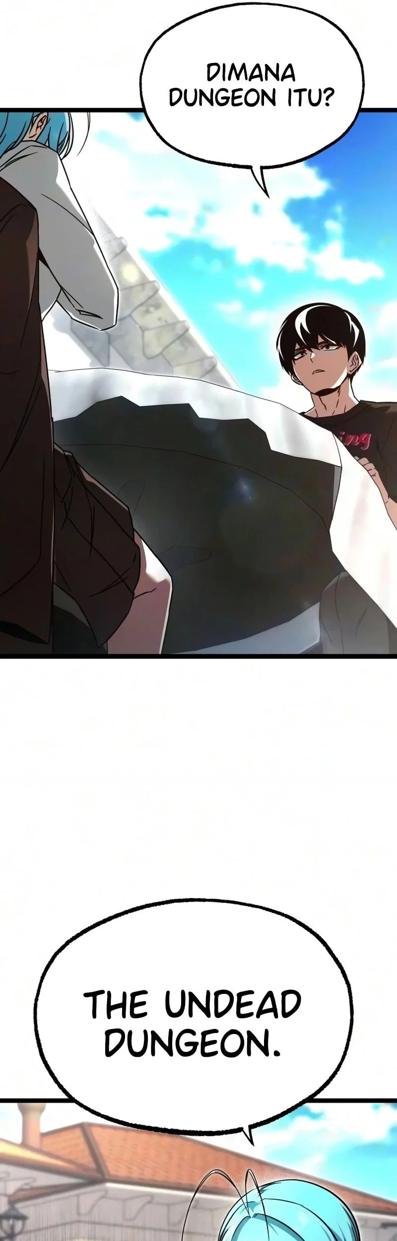 I Took over The Academy With a Single Sashimi Knife Chapter 81 - halaman 50