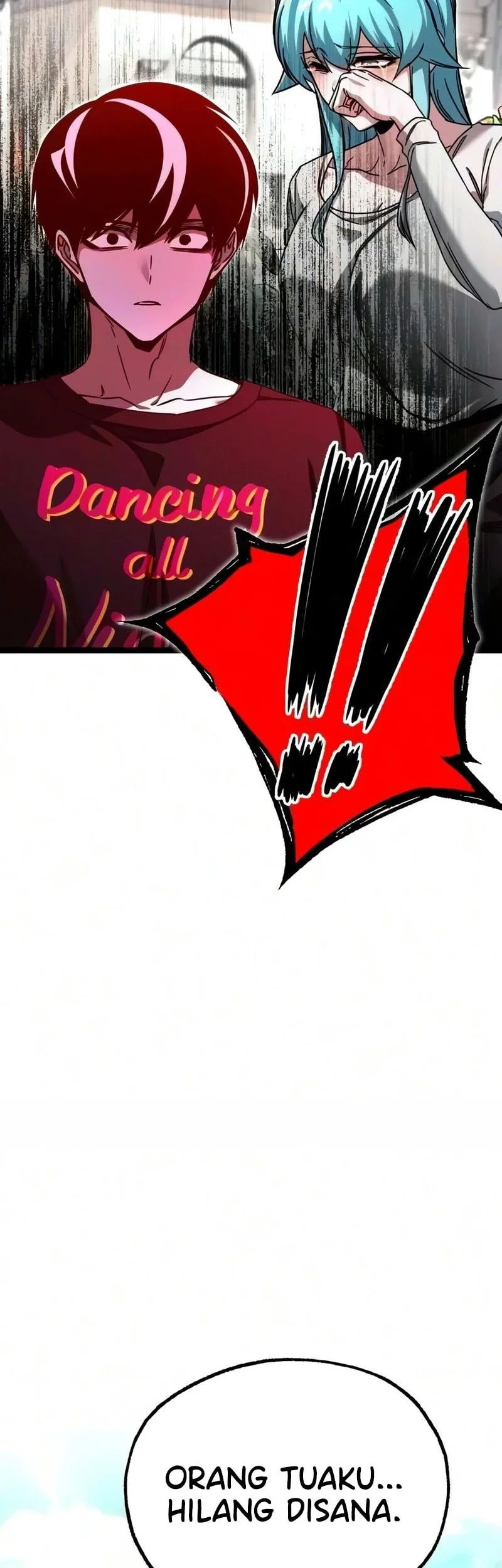 I Took over The Academy With a Single Sashimi Knife Chapter 81 - halaman 51