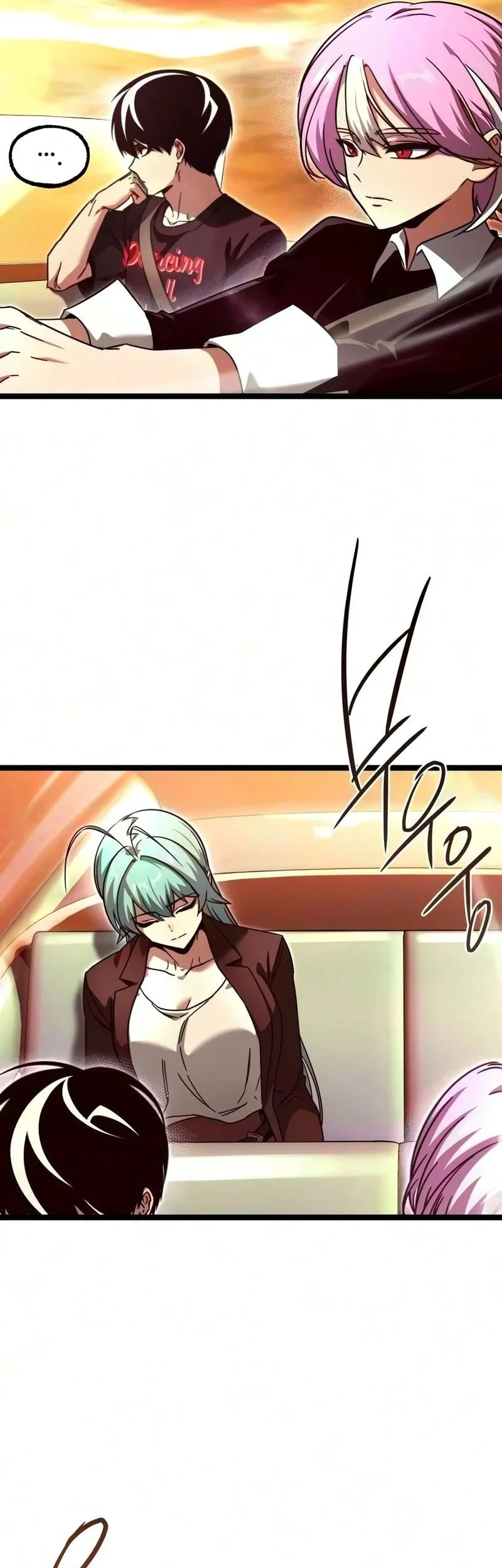 I Took over The Academy With a Single Sashimi Knife Chapter 81 - halaman 54