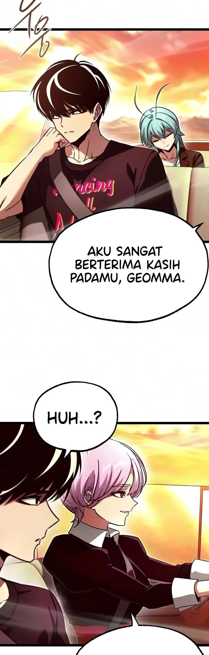 I Took over The Academy With a Single Sashimi Knife Chapter 81 - halaman 55
