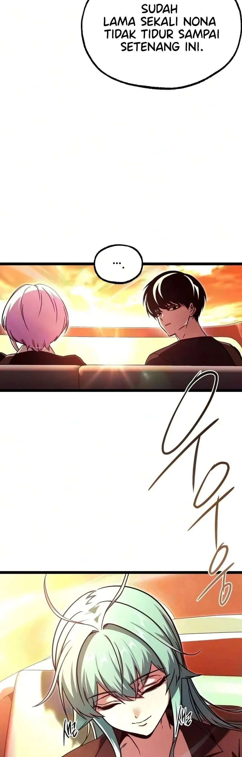 I Took over The Academy With a Single Sashimi Knife Chapter 81 - halaman 56