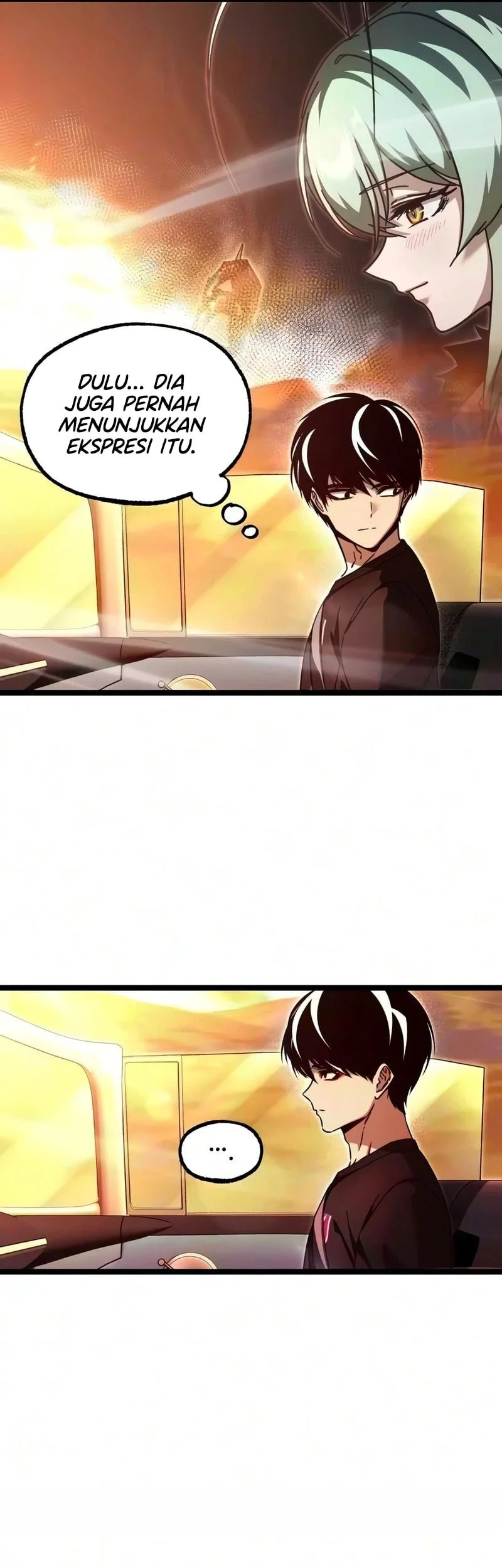 I Took over The Academy With a Single Sashimi Knife Chapter 81 - halaman 58