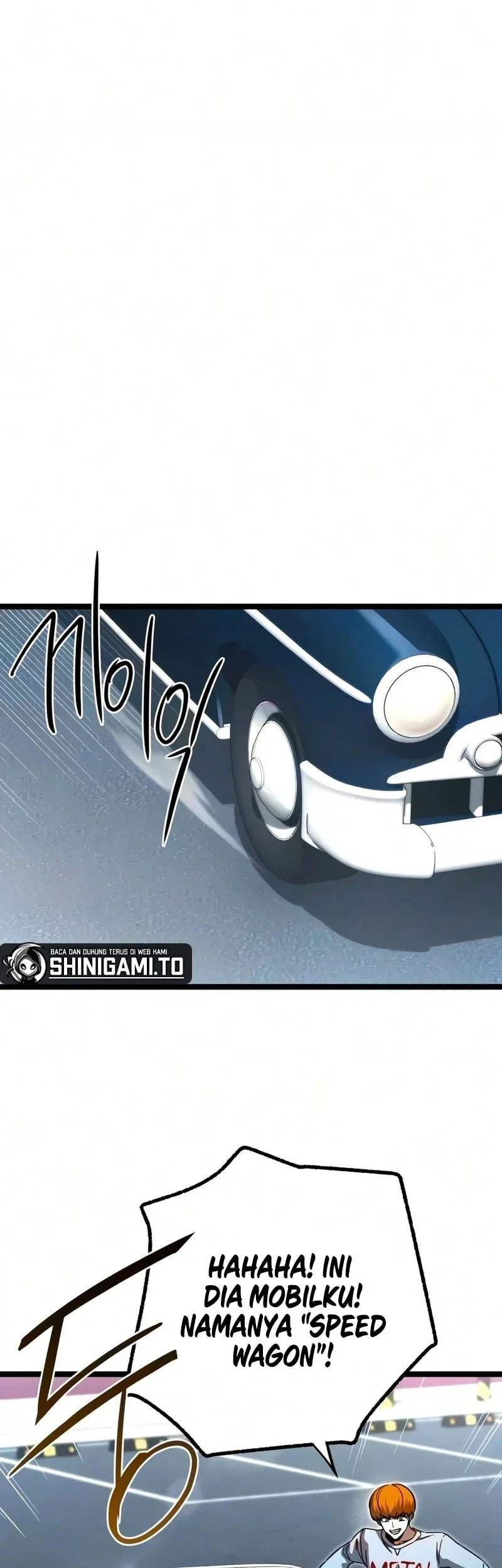 I Took over The Academy With a Single Sashimi Knife Chapter 81 - halaman 76