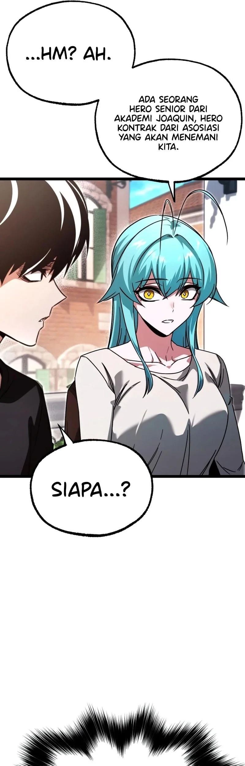 I Took over The Academy With a Single Sashimi Knife Chapter 82 - halaman 10