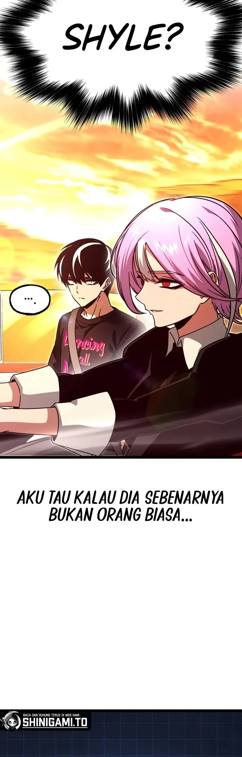 I Took over The Academy With a Single Sashimi Knife Chapter 82 - halaman 11
