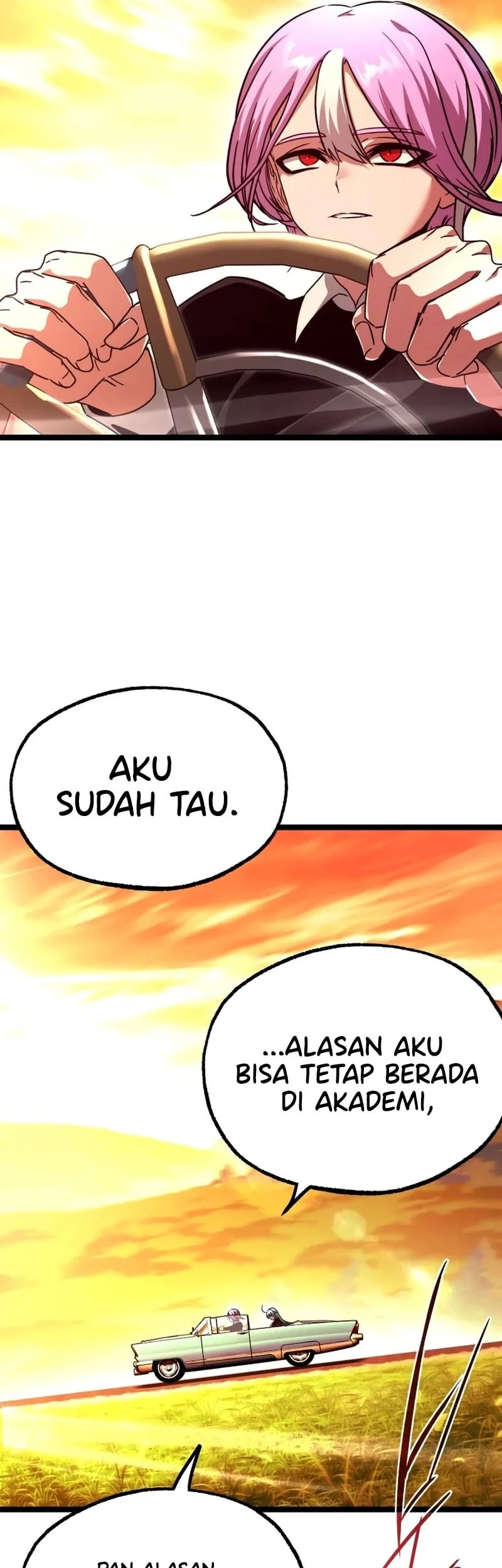 I Took over The Academy With a Single Sashimi Knife Chapter 82 - halaman 14