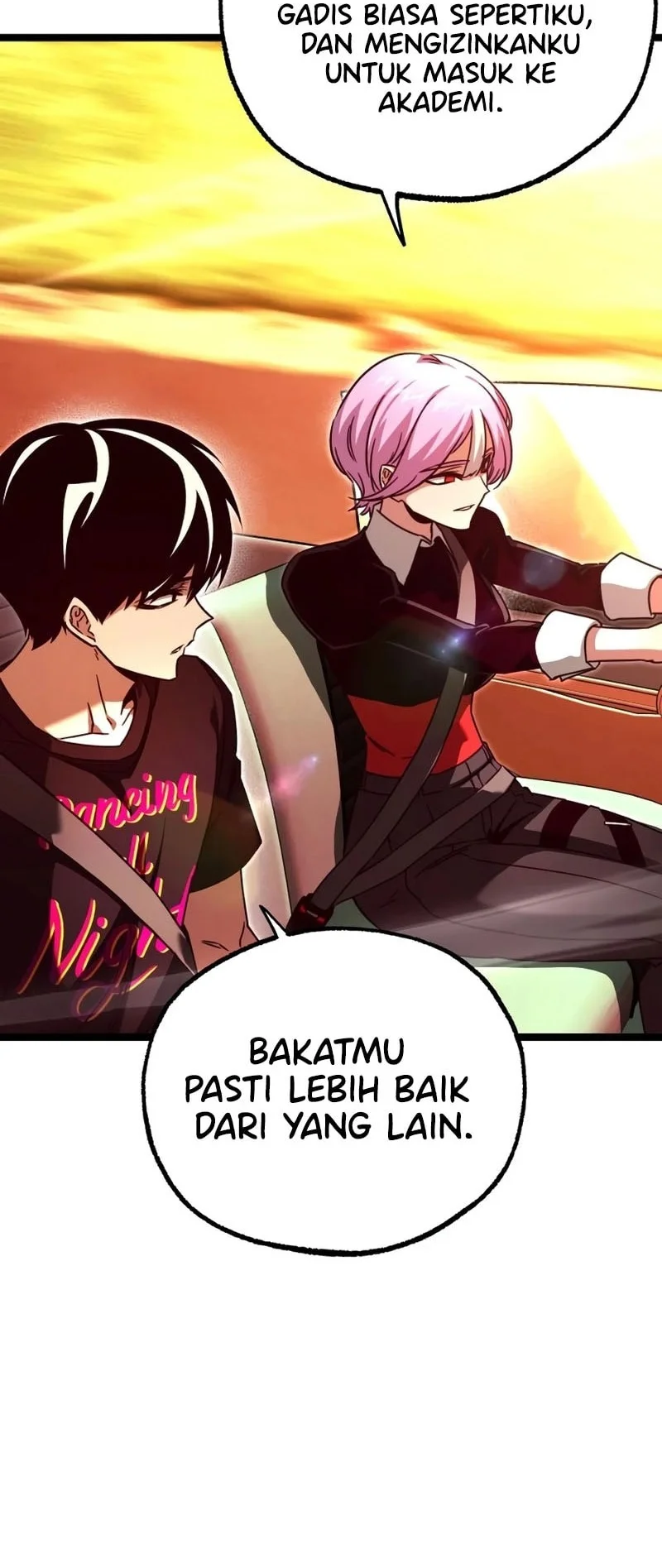 I Took over The Academy With a Single Sashimi Knife Chapter 82 - halaman 17
