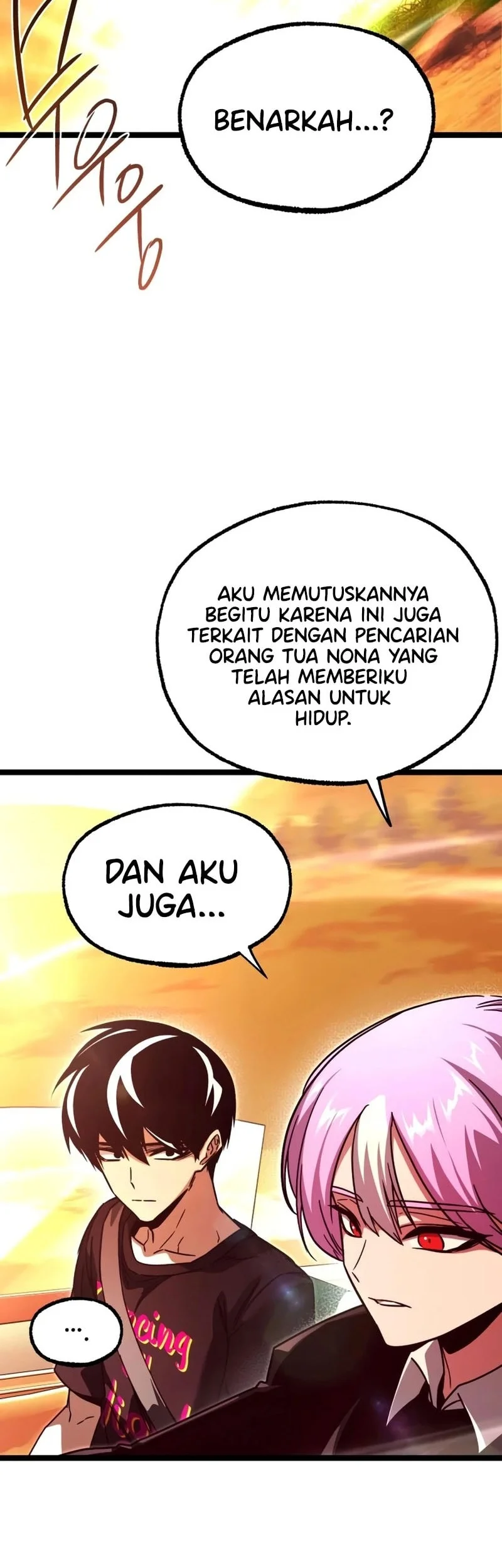 I Took over The Academy With a Single Sashimi Knife Chapter 82 - halaman 19