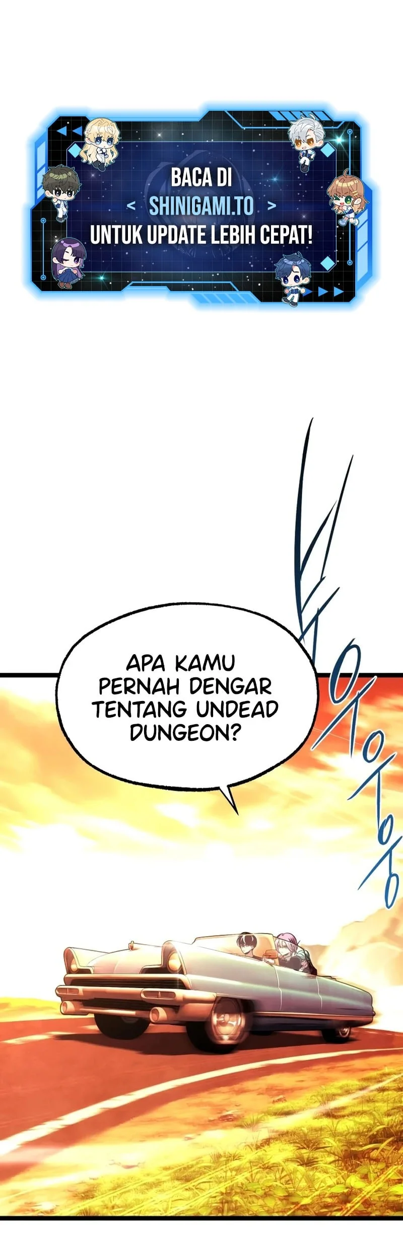 I Took over The Academy With a Single Sashimi Knife Chapter 82 - halaman 2