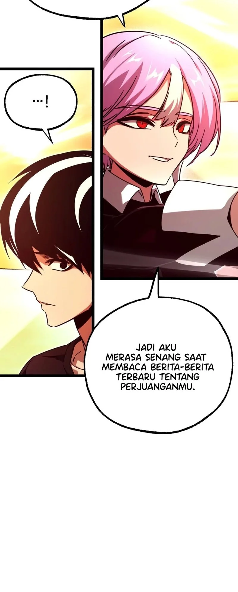 I Took over The Academy With a Single Sashimi Knife Chapter 82 - halaman 21
