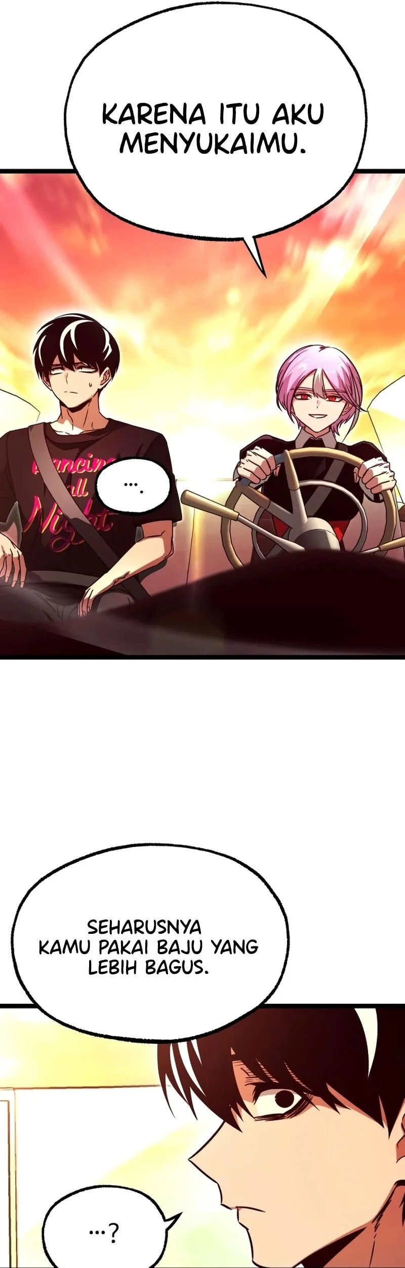 I Took over The Academy With a Single Sashimi Knife Chapter 82 - halaman 22