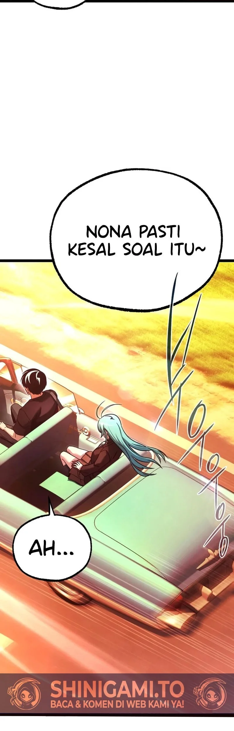 I Took over The Academy With a Single Sashimi Knife Chapter 82 - halaman 23