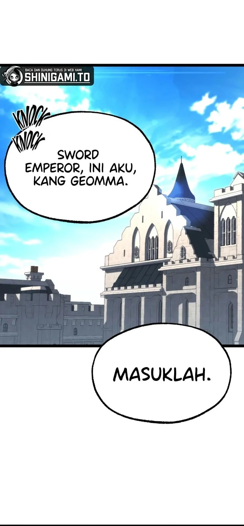 I Took over The Academy With a Single Sashimi Knife Chapter 82 - halaman 25