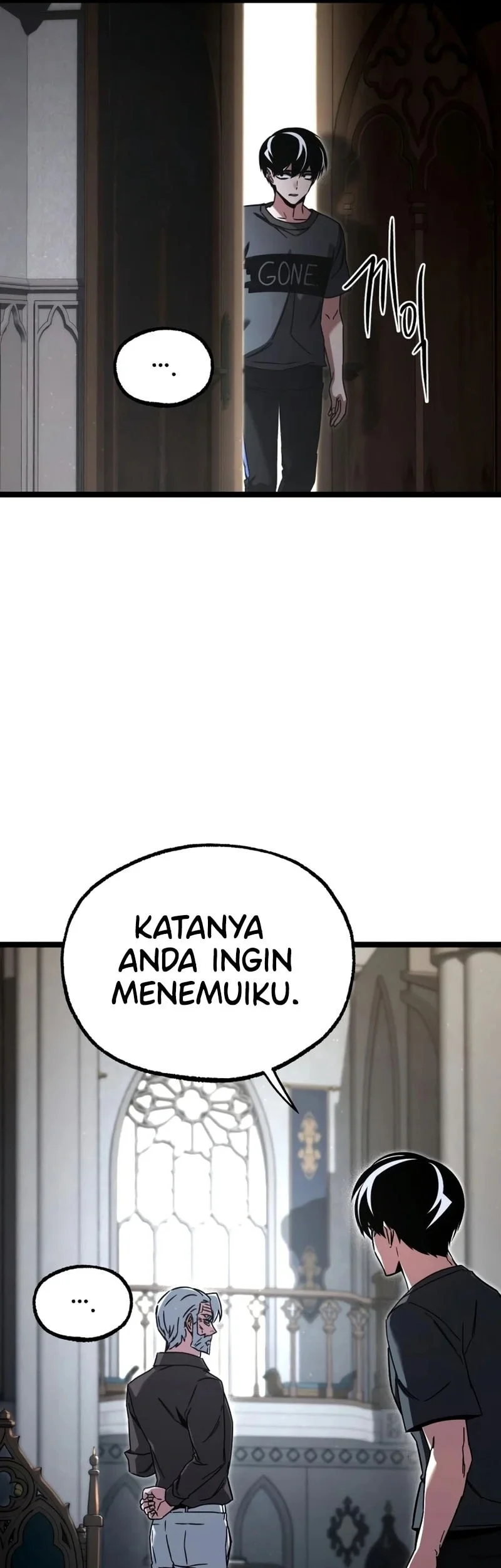 I Took over The Academy With a Single Sashimi Knife Chapter 82 - halaman 26