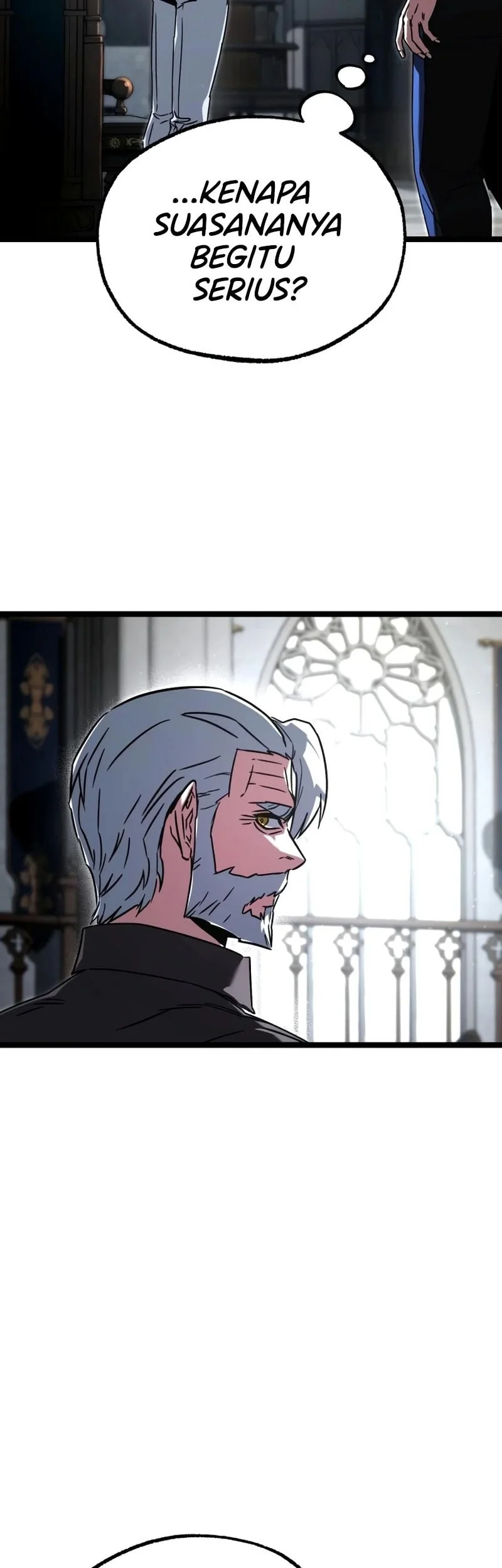 I Took over The Academy With a Single Sashimi Knife Chapter 82 - halaman 27