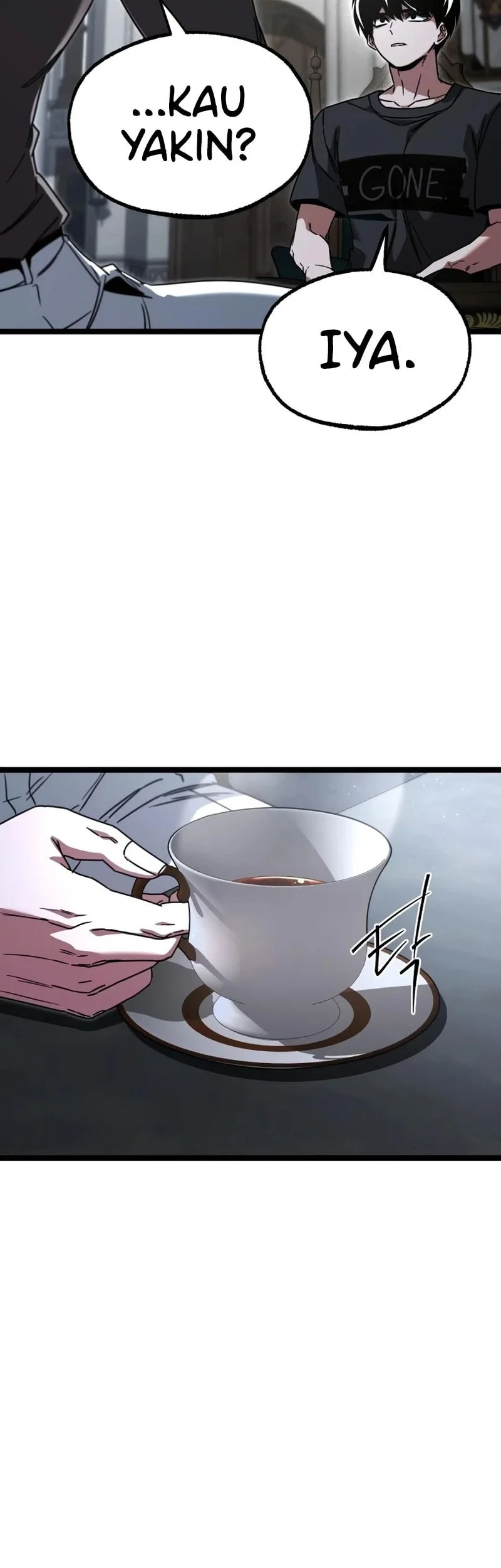 I Took over The Academy With a Single Sashimi Knife Chapter 82 - halaman 31