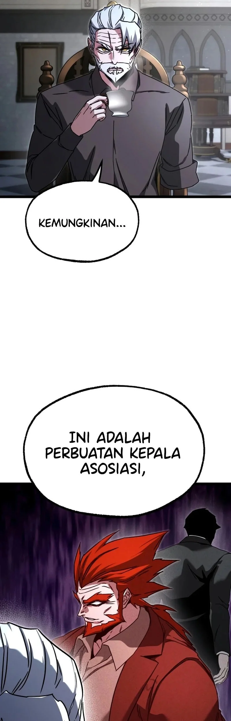 I Took over The Academy With a Single Sashimi Knife Chapter 82 - halaman 42