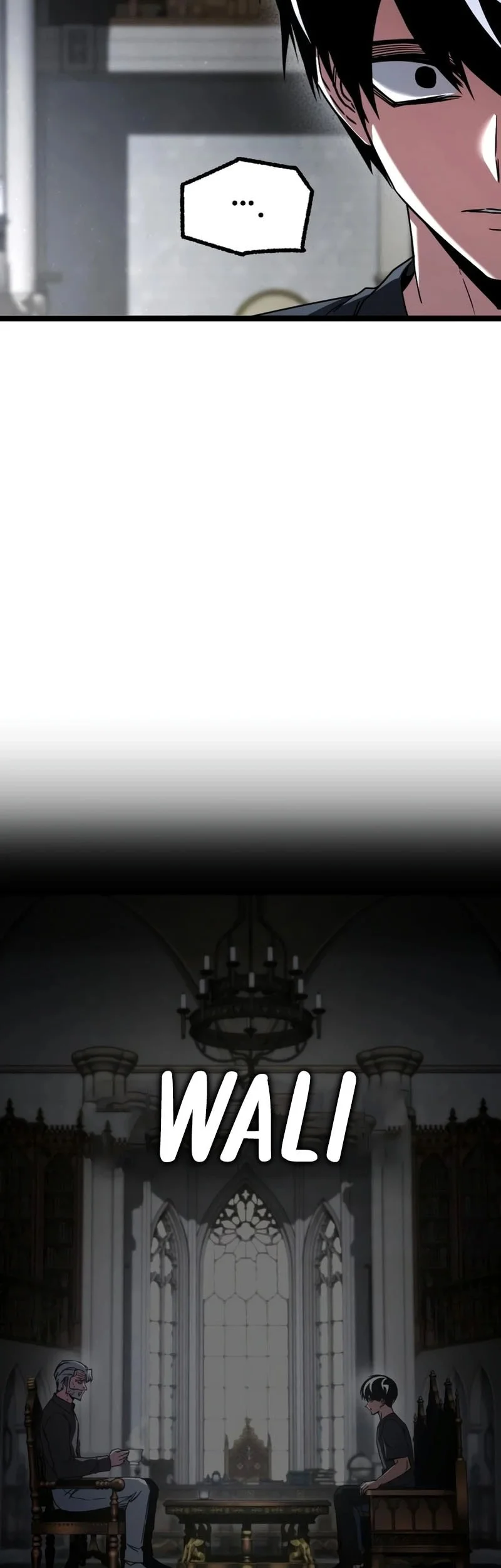 I Took over The Academy With a Single Sashimi Knife Chapter 82 - halaman 48