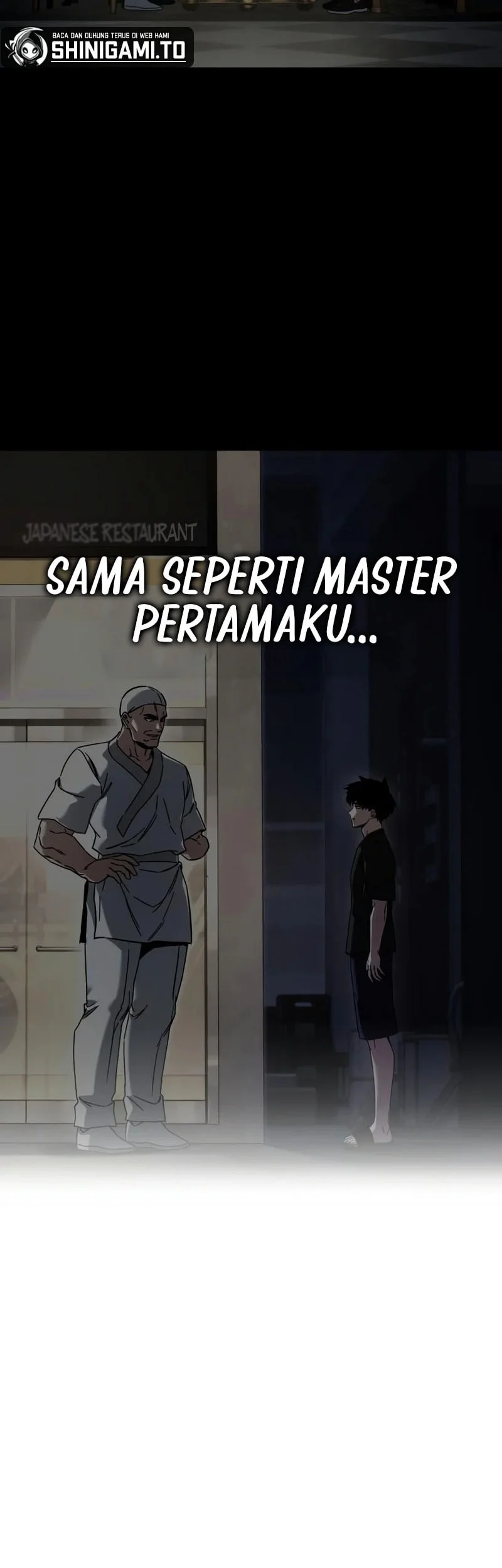I Took over The Academy With a Single Sashimi Knife Chapter 82 - halaman 49