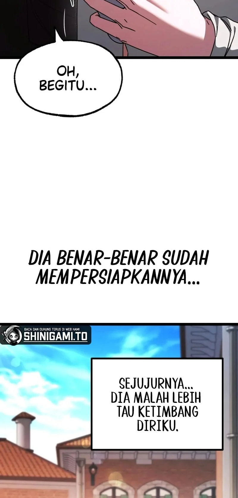 I Took over The Academy With a Single Sashimi Knife Chapter 82 - halaman 5