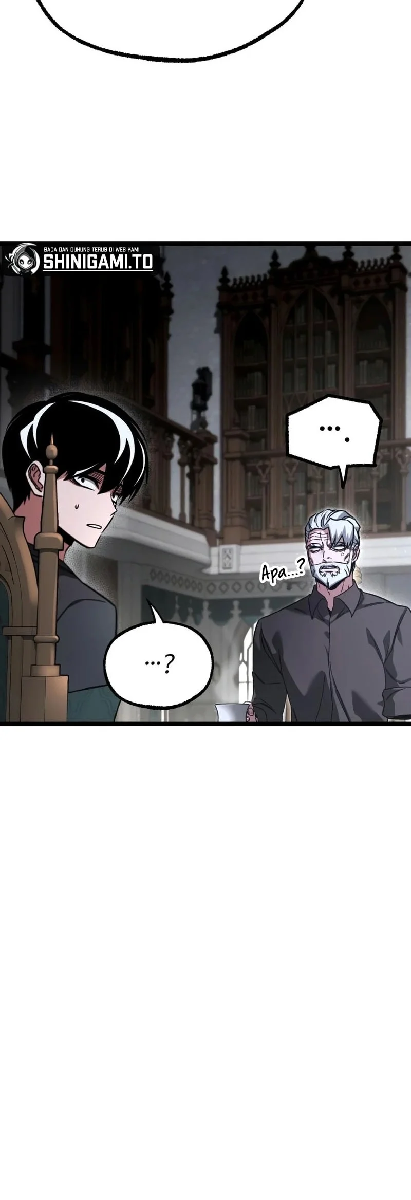 I Took over The Academy With a Single Sashimi Knife Chapter 82 - halaman 53