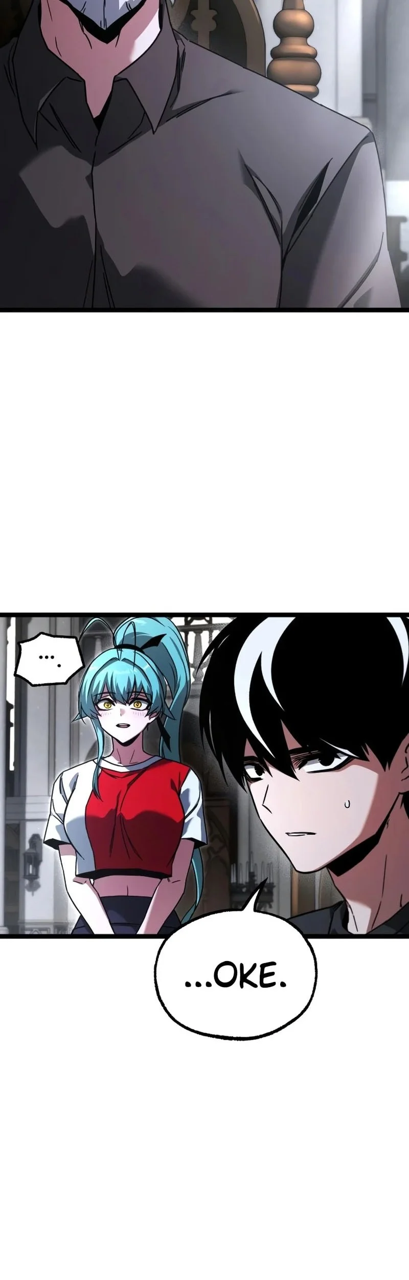 I Took over The Academy With a Single Sashimi Knife Chapter 82 - halaman 55