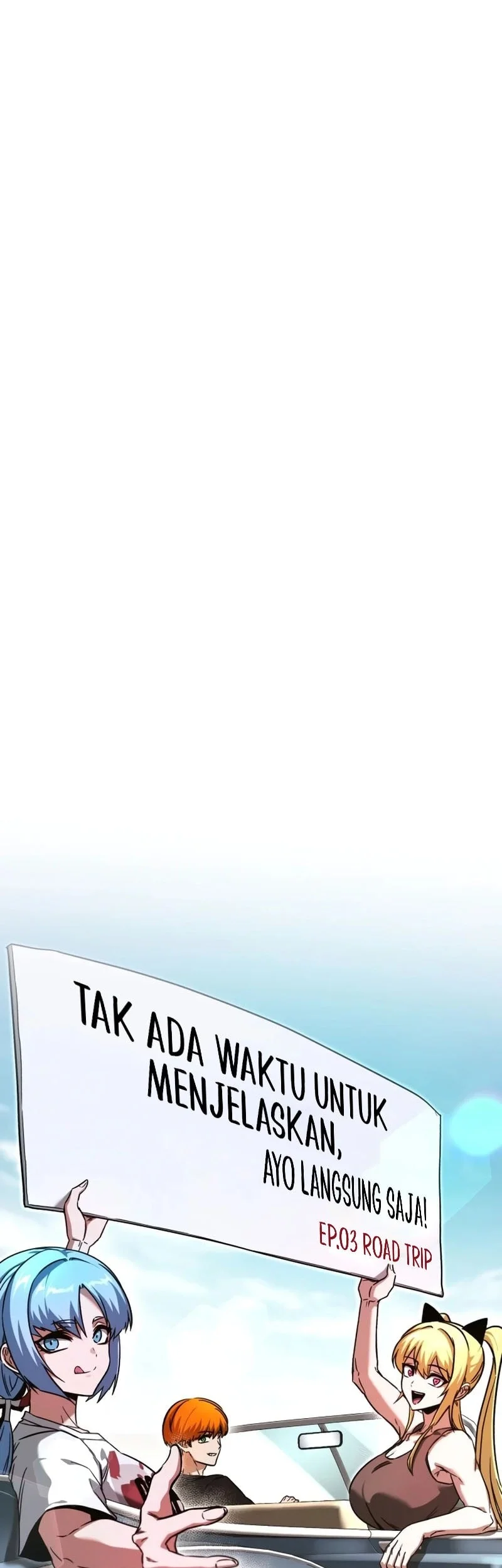 I Took over The Academy With a Single Sashimi Knife Chapter 82 - halaman 58