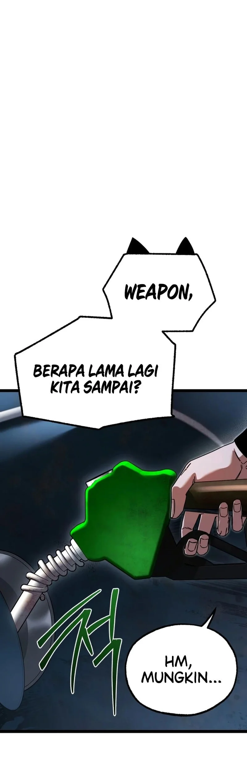 I Took over The Academy With a Single Sashimi Knife Chapter 82 - halaman 62