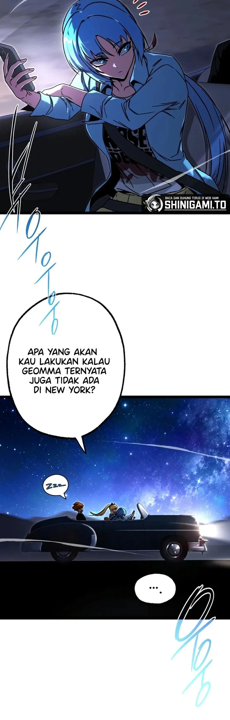 I Took over The Academy With a Single Sashimi Knife Chapter 82 - halaman 65