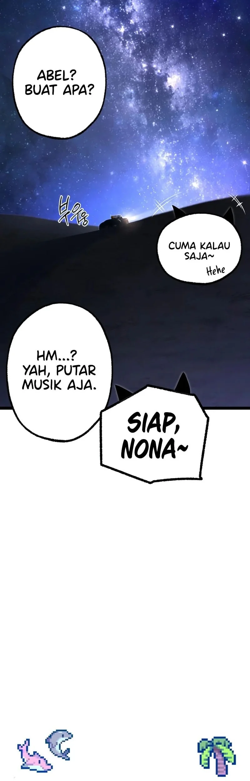 I Took over The Academy With a Single Sashimi Knife Chapter 82 - halaman 69