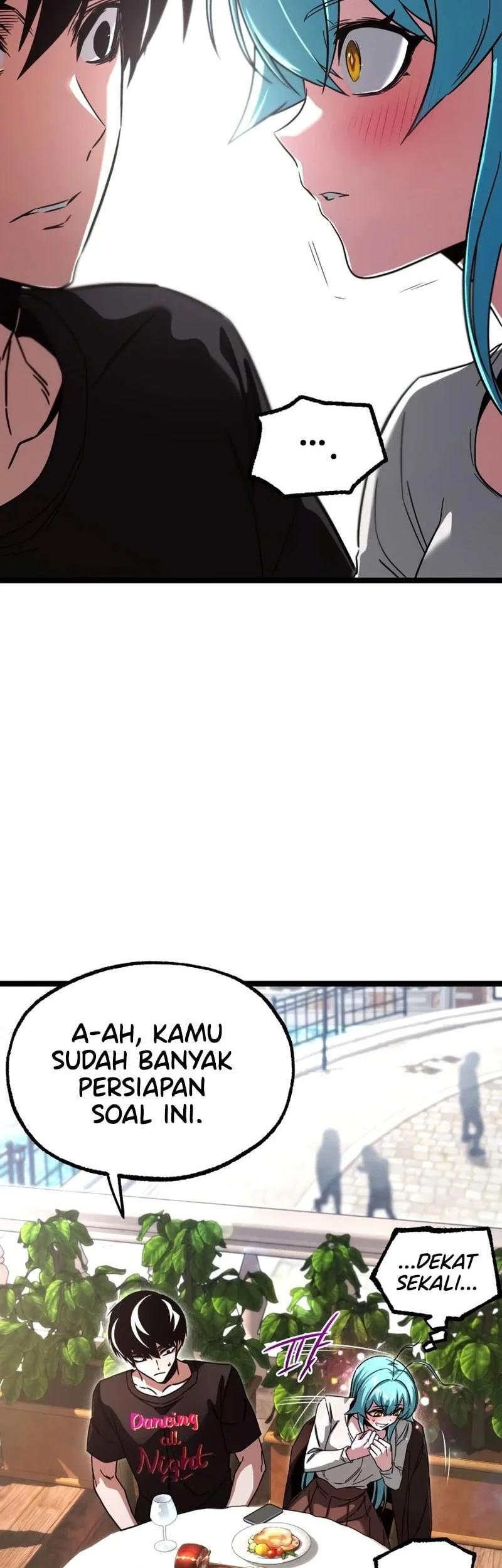 I Took over The Academy With a Single Sashimi Knife Chapter 82 - halaman 7
