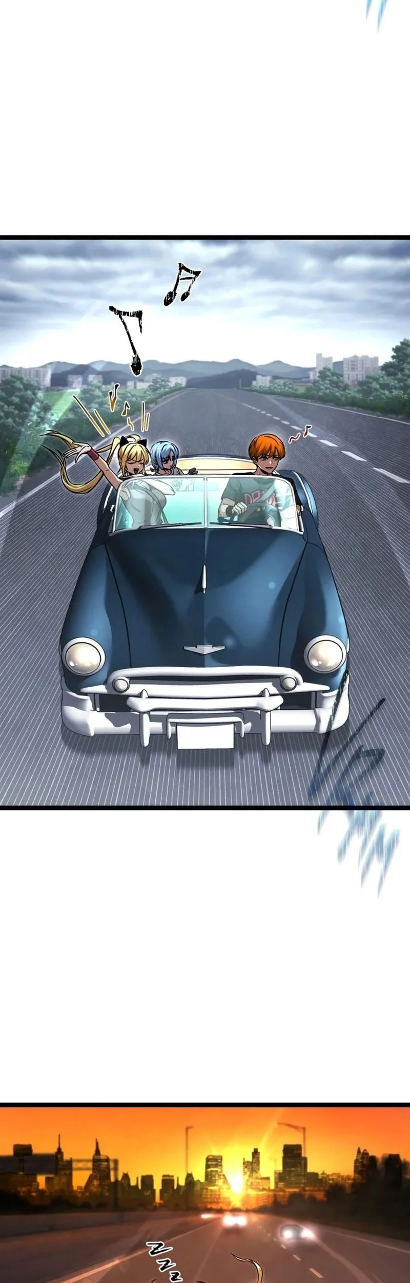 I Took over The Academy With a Single Sashimi Knife Chapter 82 - halaman 71