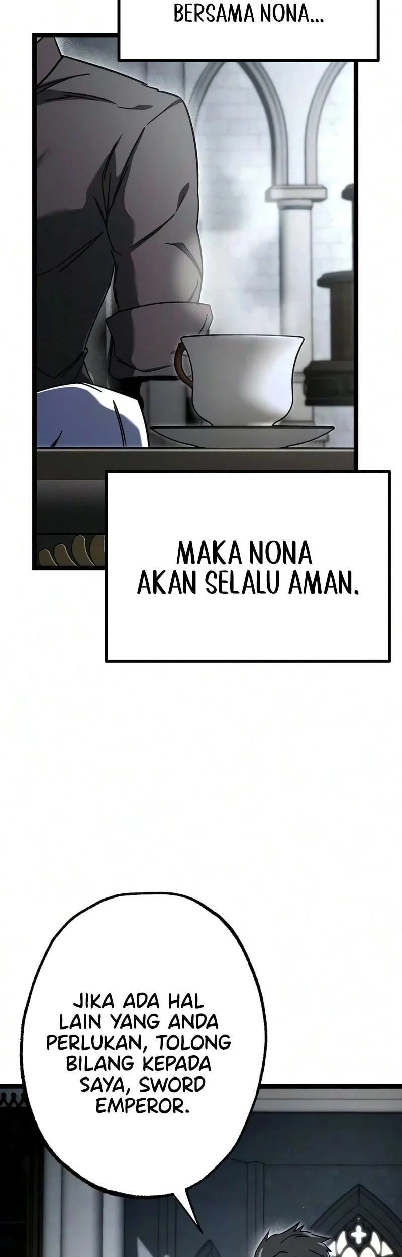 I Took over The Academy With a Single Sashimi Knife Chapter 83 - halaman 12