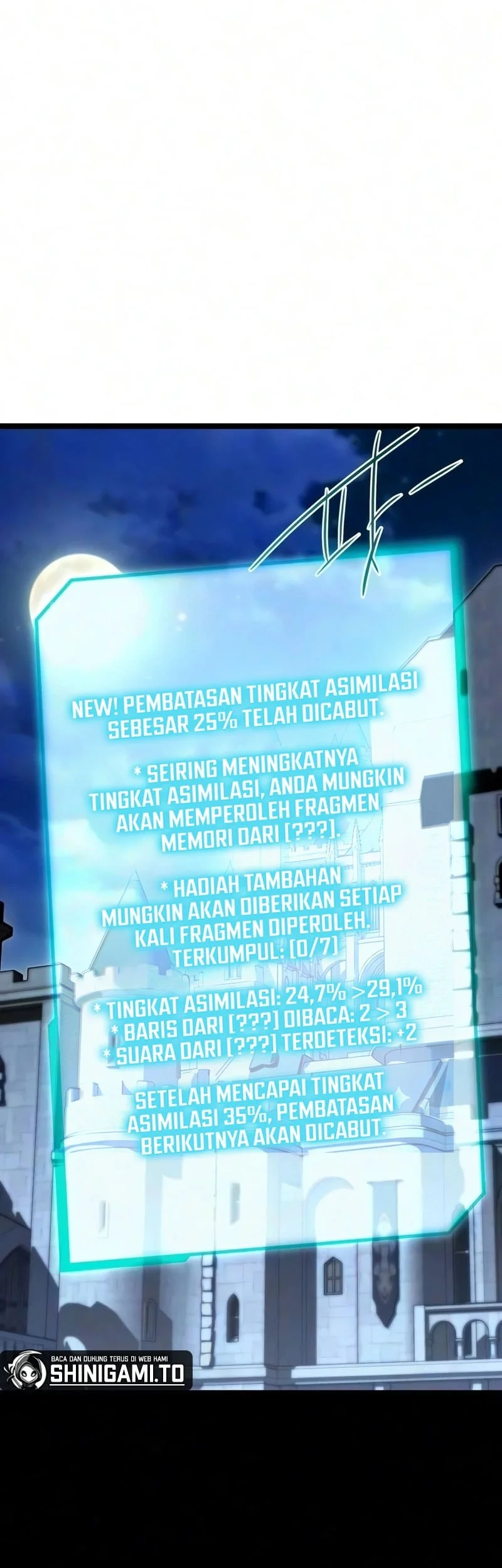 I Took over The Academy With a Single Sashimi Knife Chapter 83 - halaman 16