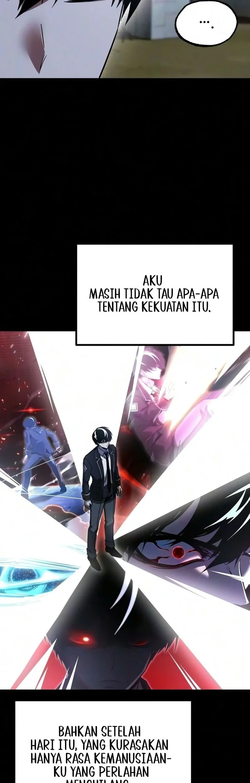 I Took over The Academy With a Single Sashimi Knife Chapter 83 - halaman 23
