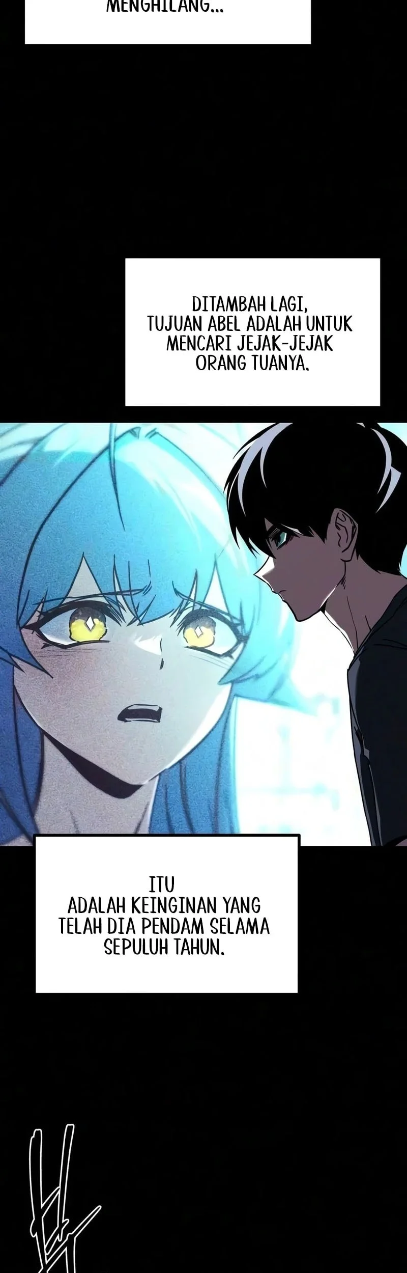 I Took over The Academy With a Single Sashimi Knife Chapter 83 - halaman 24