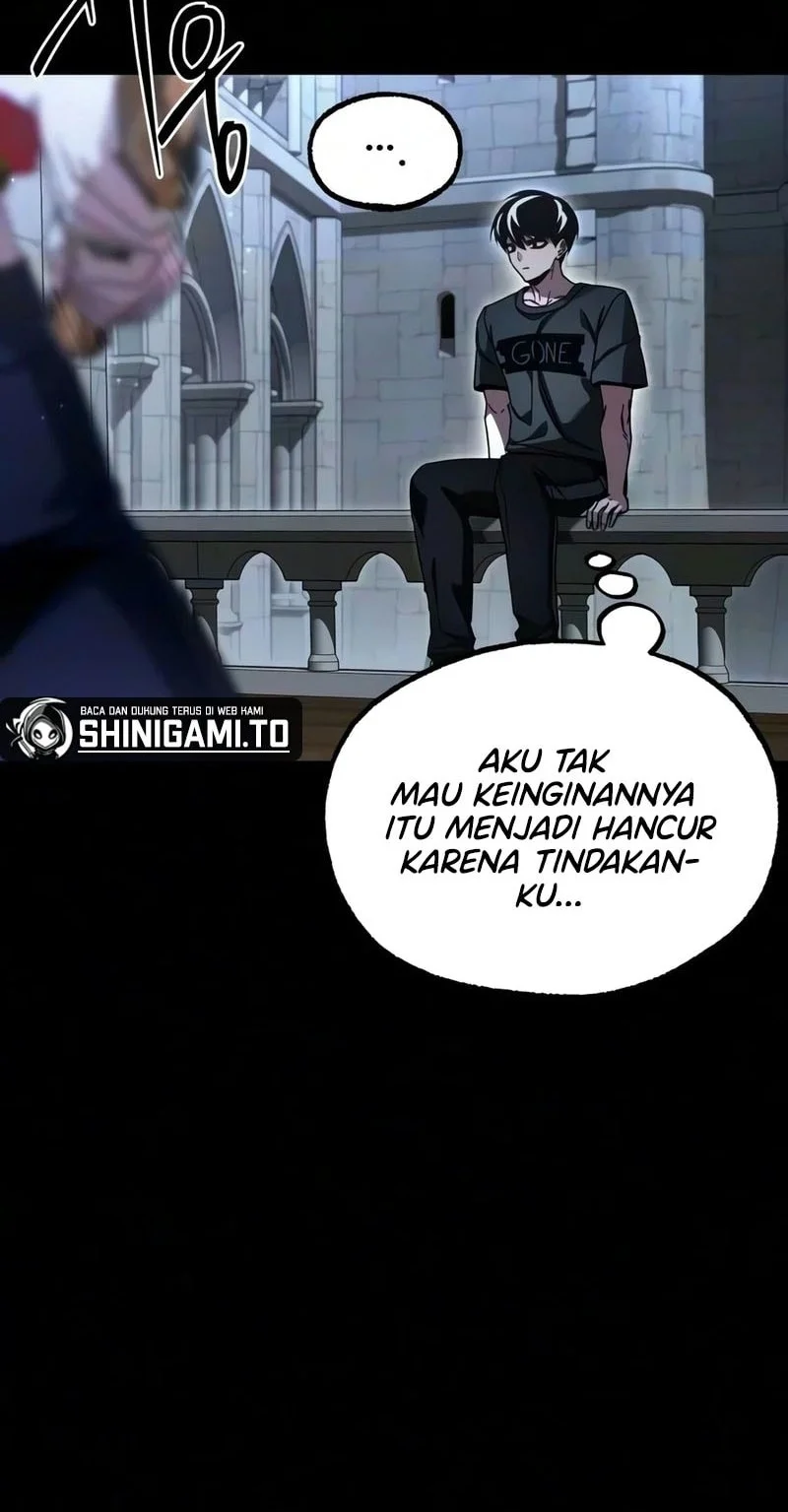 I Took over The Academy With a Single Sashimi Knife Chapter 83 - halaman 25