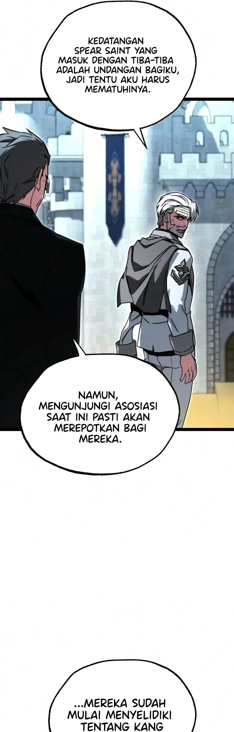 I Took over The Academy With a Single Sashimi Knife Chapter 83 - halaman 42