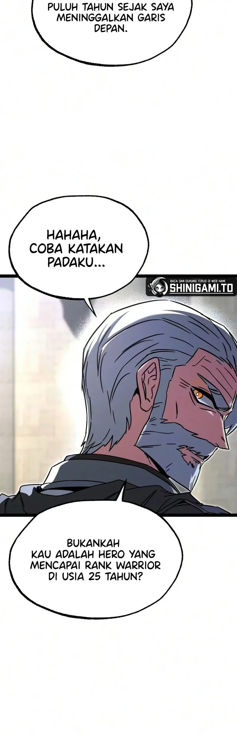 I Took over The Academy With a Single Sashimi Knife Chapter 83 - halaman 45
