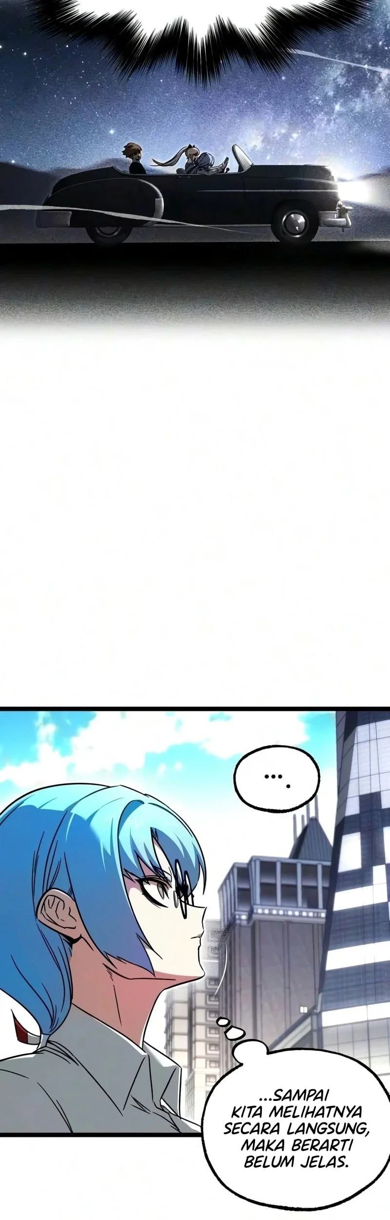 I Took over The Academy With a Single Sashimi Knife Chapter 83 - halaman 56