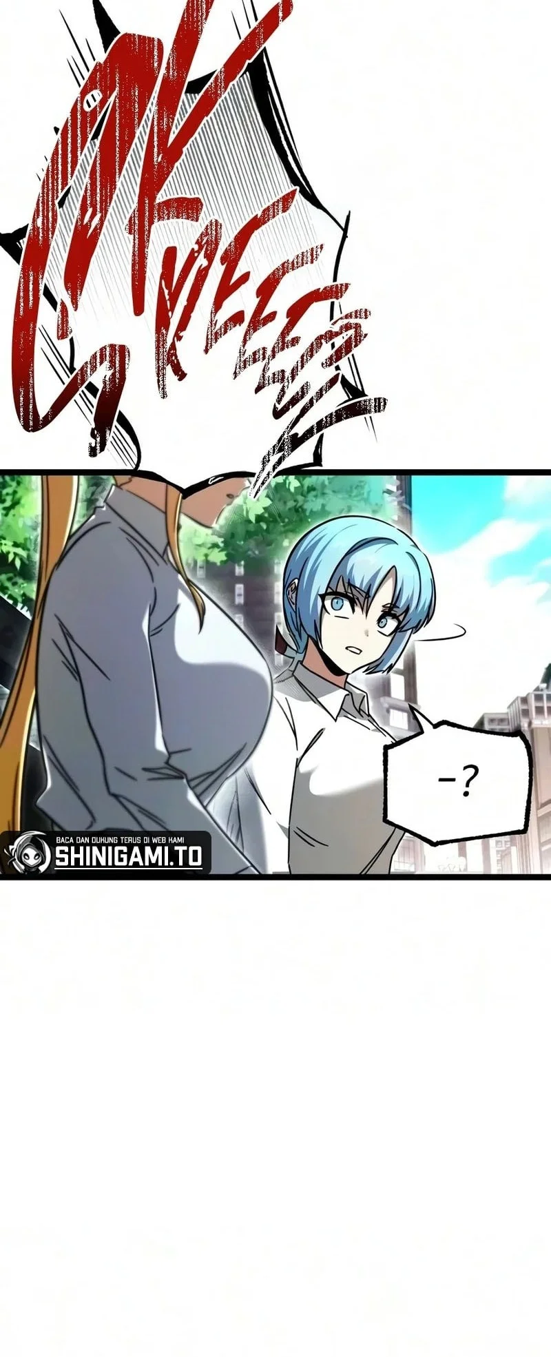 I Took over The Academy With a Single Sashimi Knife Chapter 83 - halaman 61