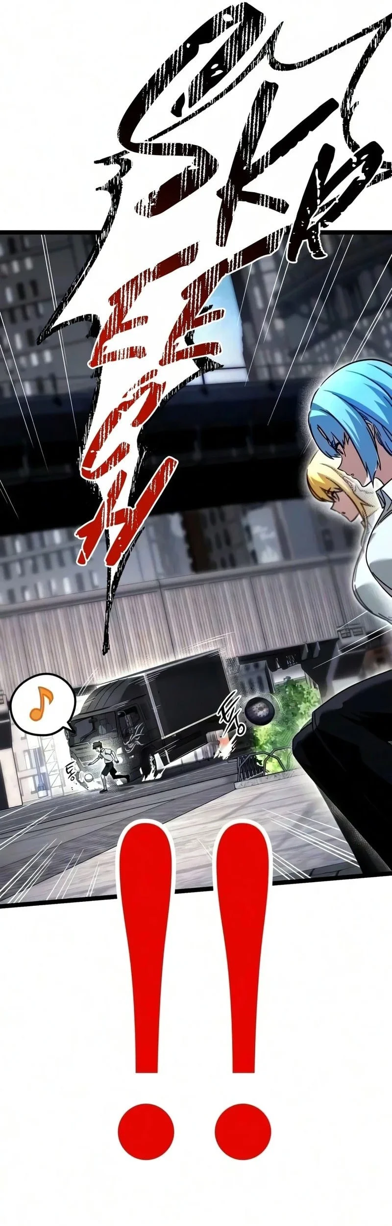 I Took over The Academy With a Single Sashimi Knife Chapter 83 - halaman 62