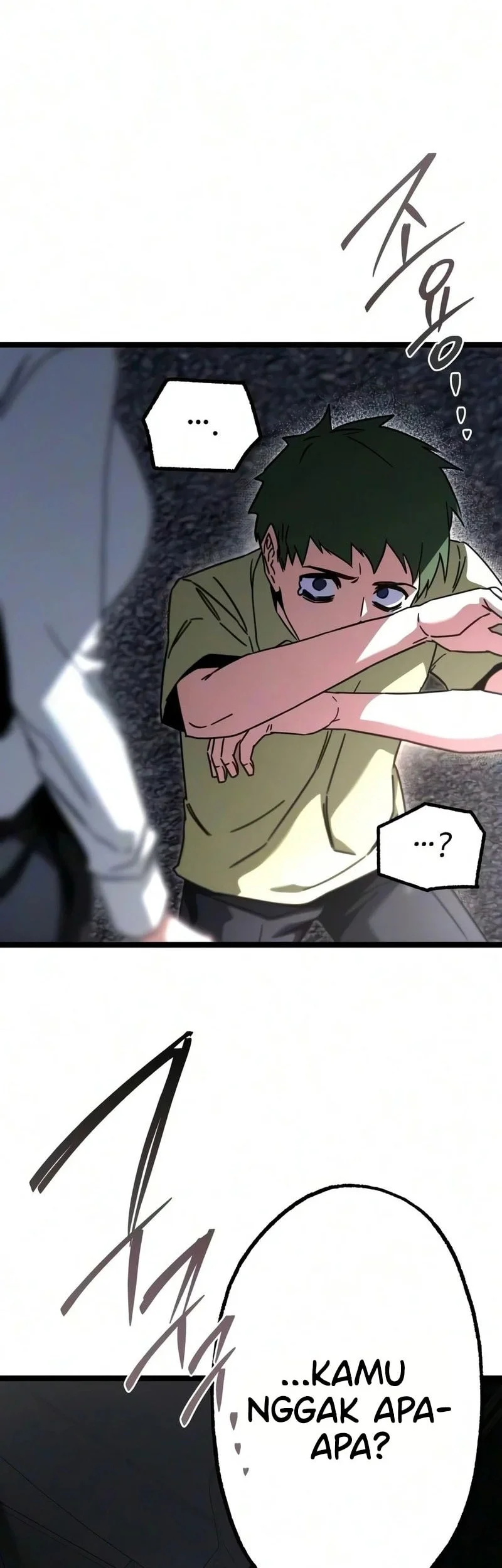 I Took over The Academy With a Single Sashimi Knife Chapter 83 - halaman 75