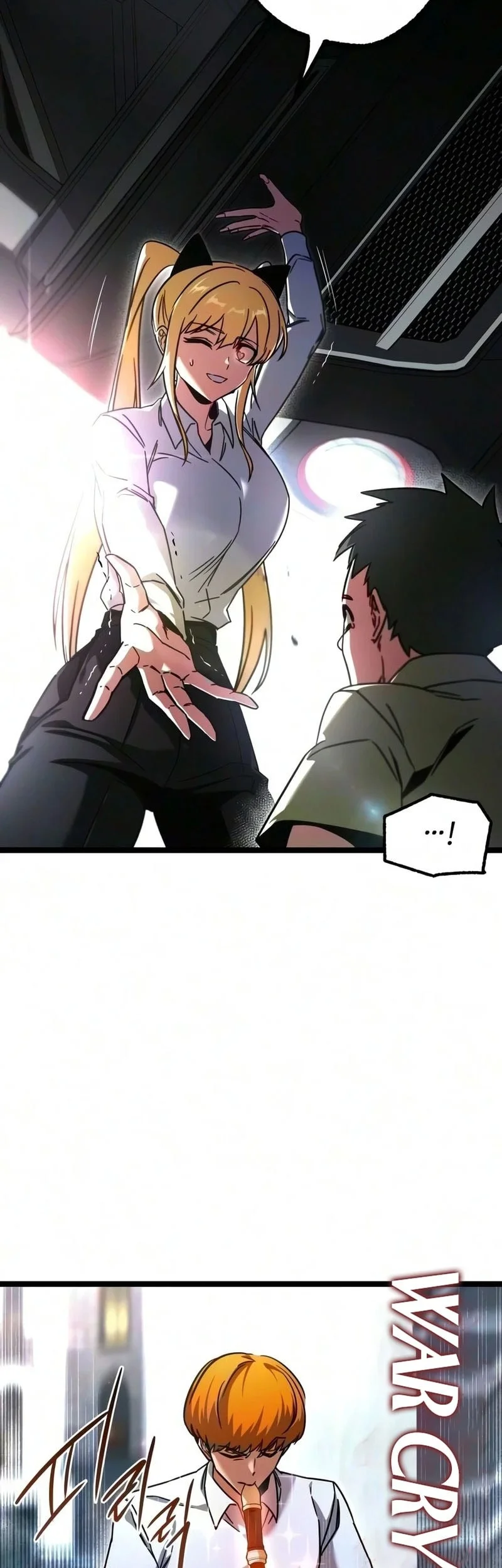 I Took over The Academy With a Single Sashimi Knife Chapter 83 - halaman 76