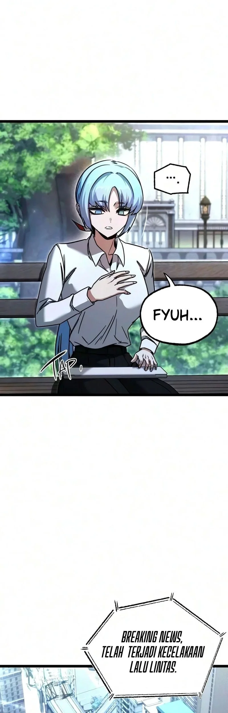 I Took over The Academy With a Single Sashimi Knife Chapter 83 - halaman 78