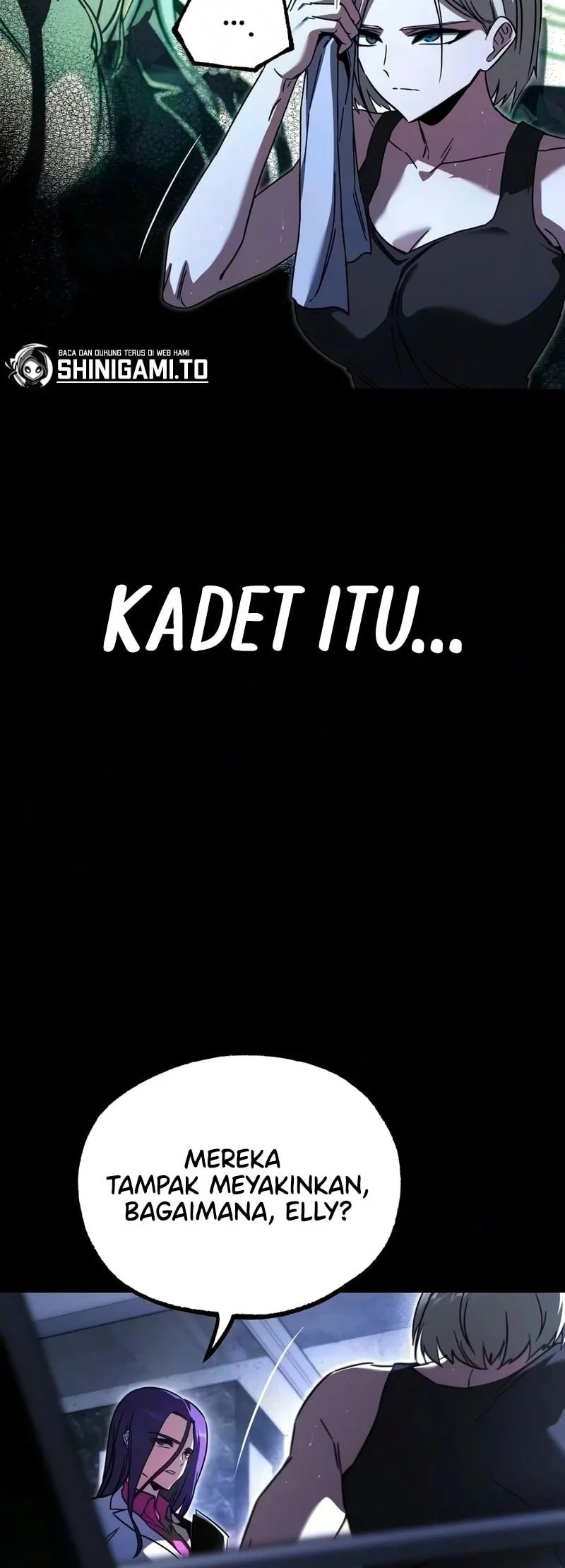 I Took over The Academy With a Single Sashimi Knife Chapter 83 - halaman 81